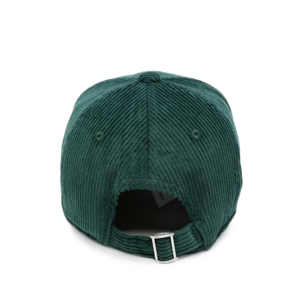 embroidered-detail baseball cap 2