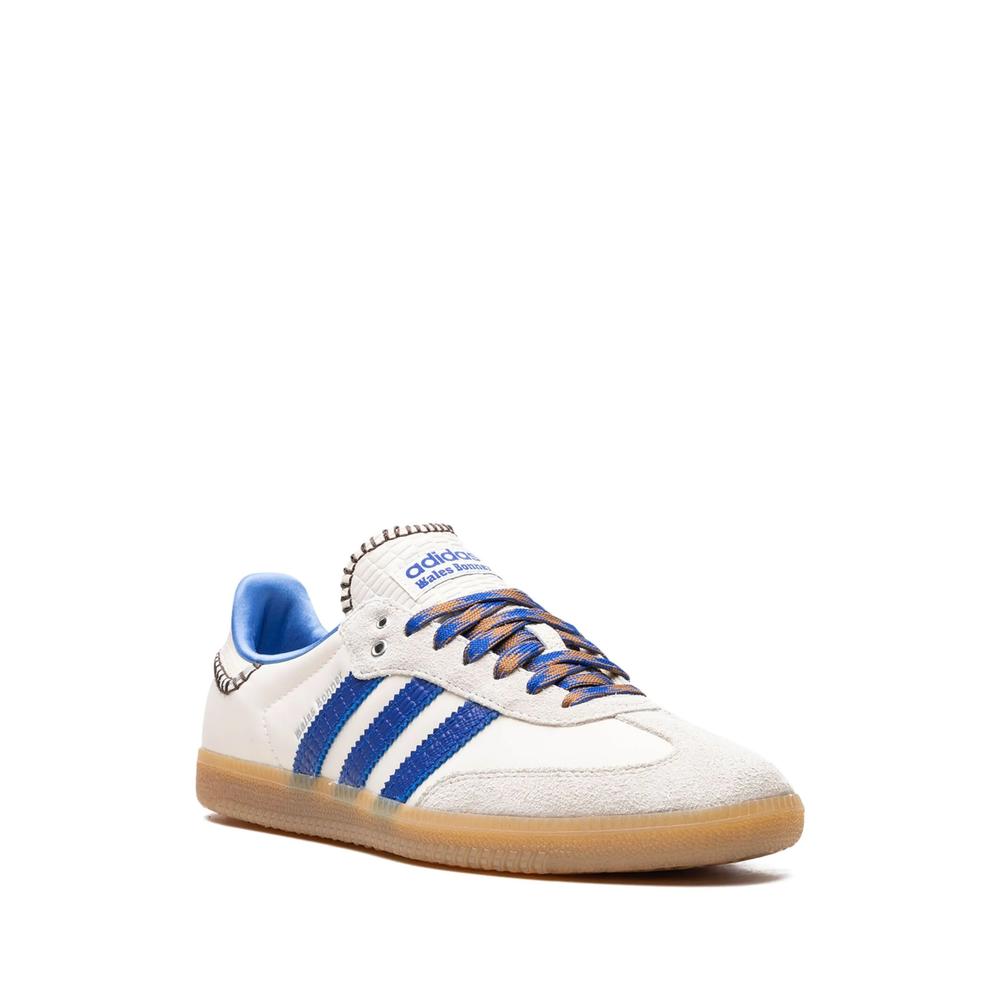 Кроссовки Samba Wonder Clay Royal Blue из коллаборации с Wales Bonner 2