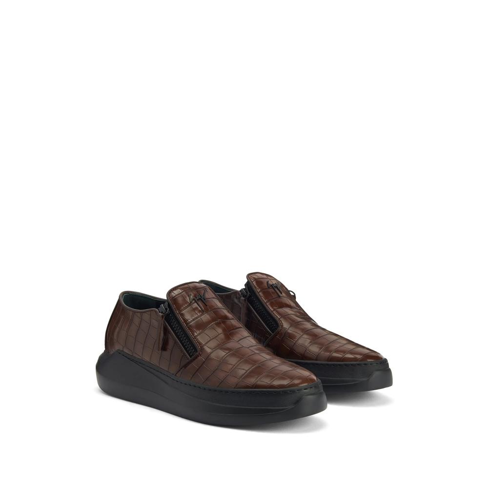 Массивные кроссовки Conley Zip 2