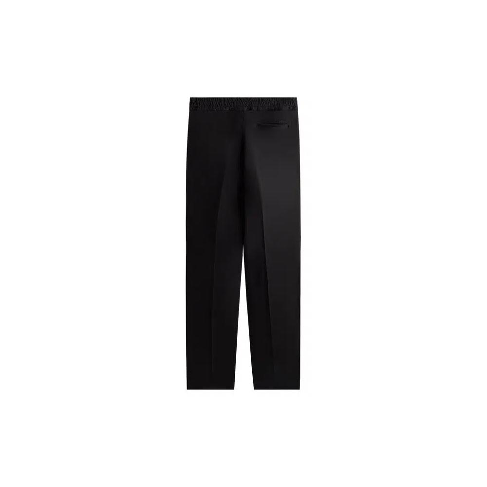 Брюки Kith Midweight Double Weave Chatham Pant 'Black' 2