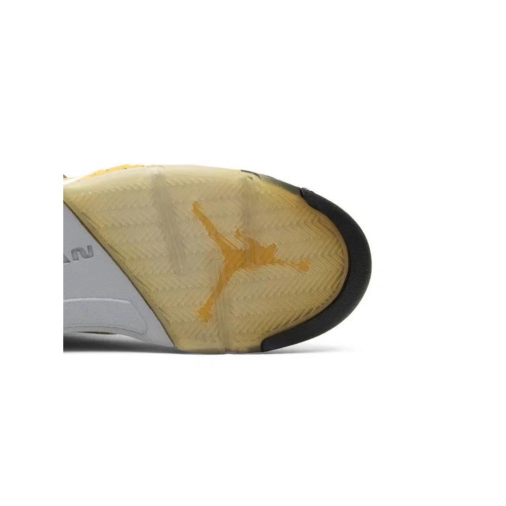 Повседневные баскетбольные кроссовки Air Jordan 5 Retro T23 «Tokyo» 2011 5