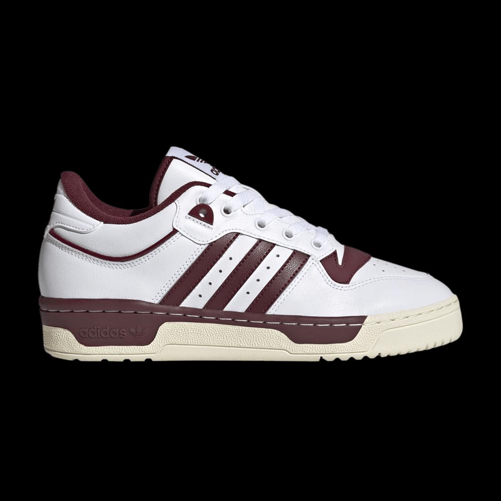 Кроссовки Adidas Wmns Rivalry Low 86 'White Shadow Red' 1