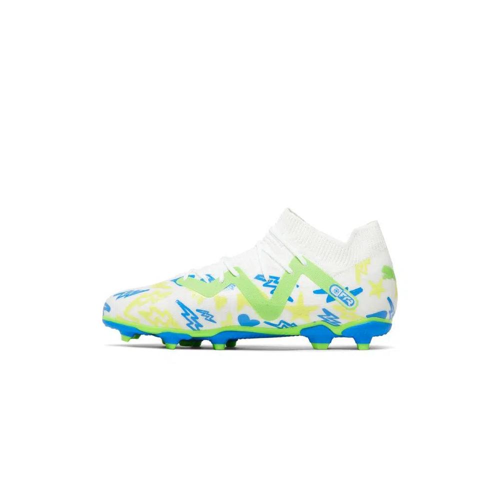 Бутсы Neymar Jr. x Puma Future Match FG AG Big Kid 'Instituto Pack' 3