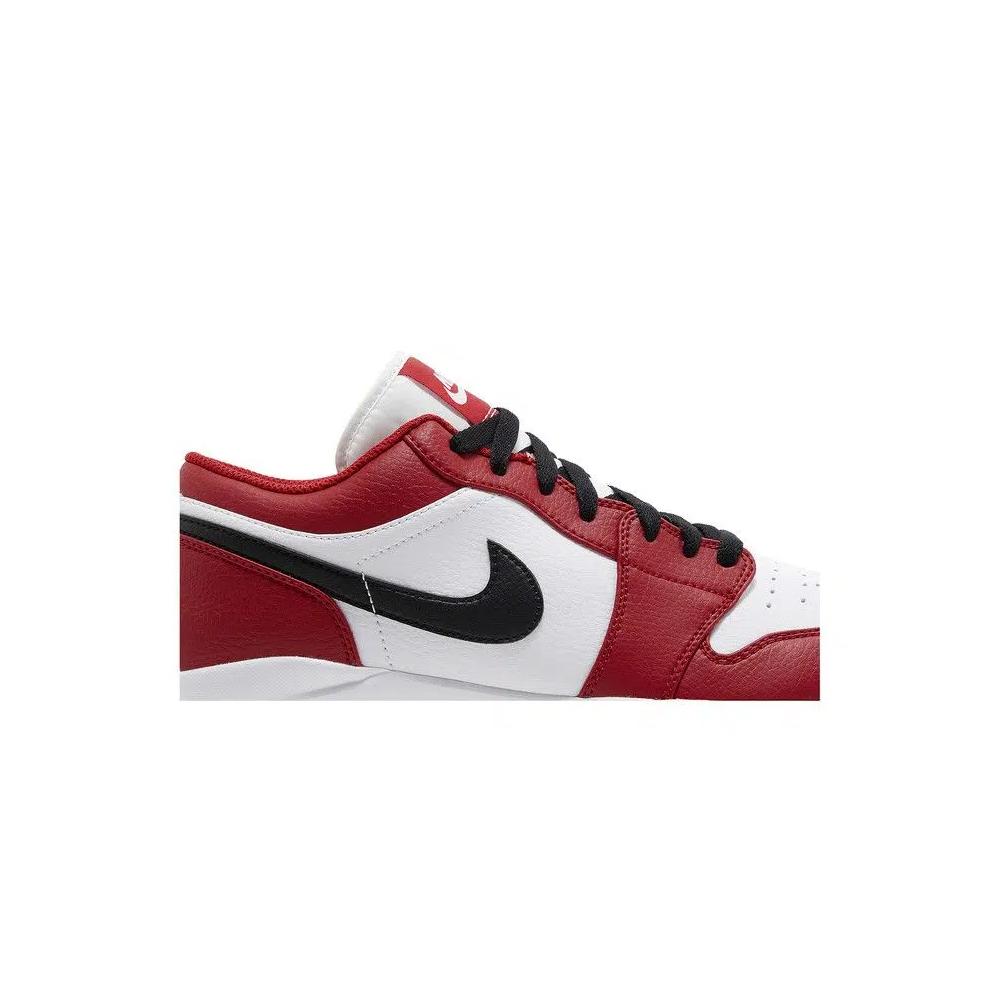 Бутсы Air Jordan 1 Retro MCS Low 'Chicago' 2