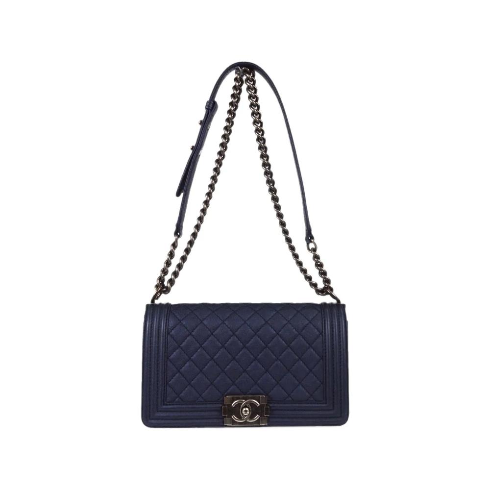 medium Boy Chanel shoulder bag 1