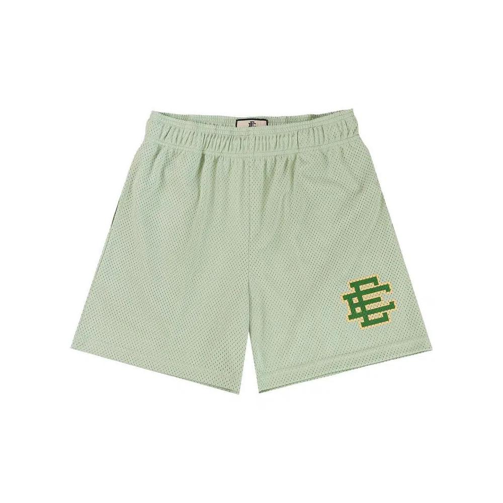 Шорты Eric Emanuel Basic Short 'Silt Green' 1