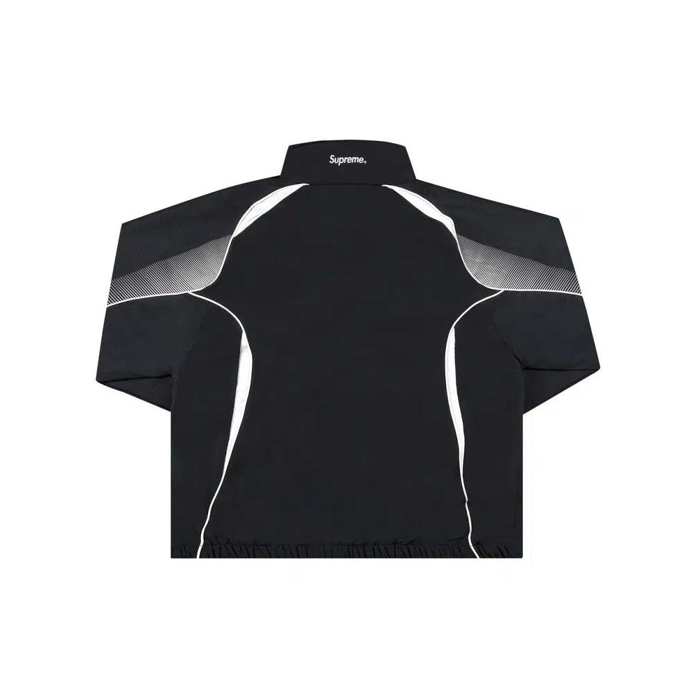 Трековые куртки Supreme x Umbro Track Jacket 'Black' 2
