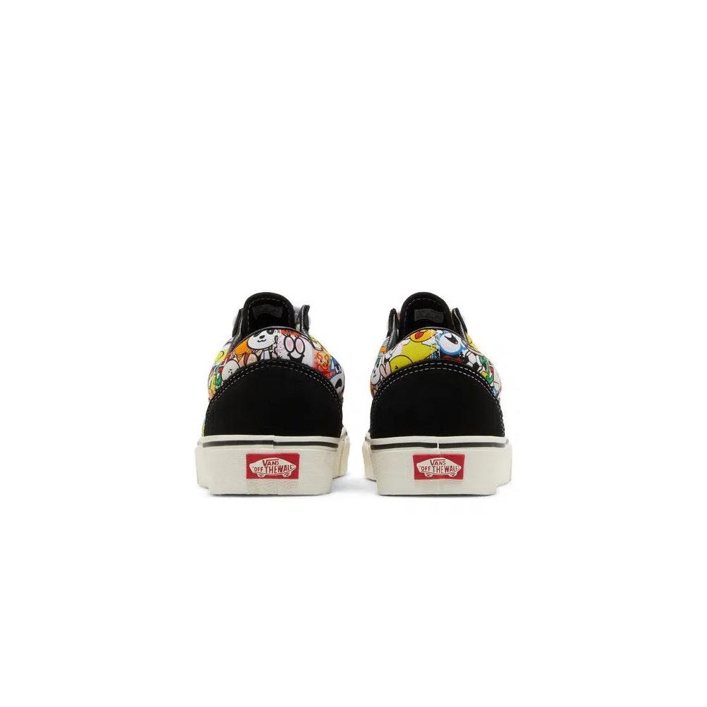 Lifestyle atmos x Vans Old Skool 'Эмодзи' 6