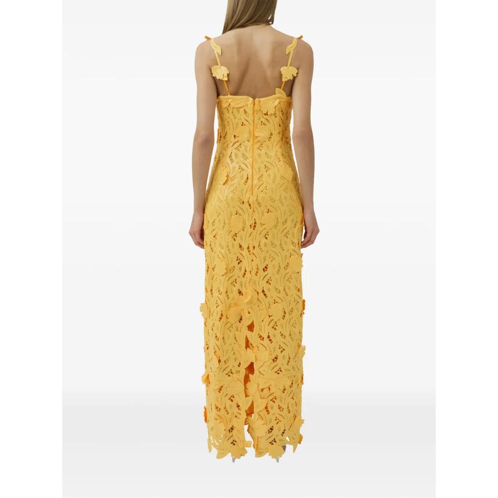 Marenna sequin-embroidered slim-fit maxi dress 3