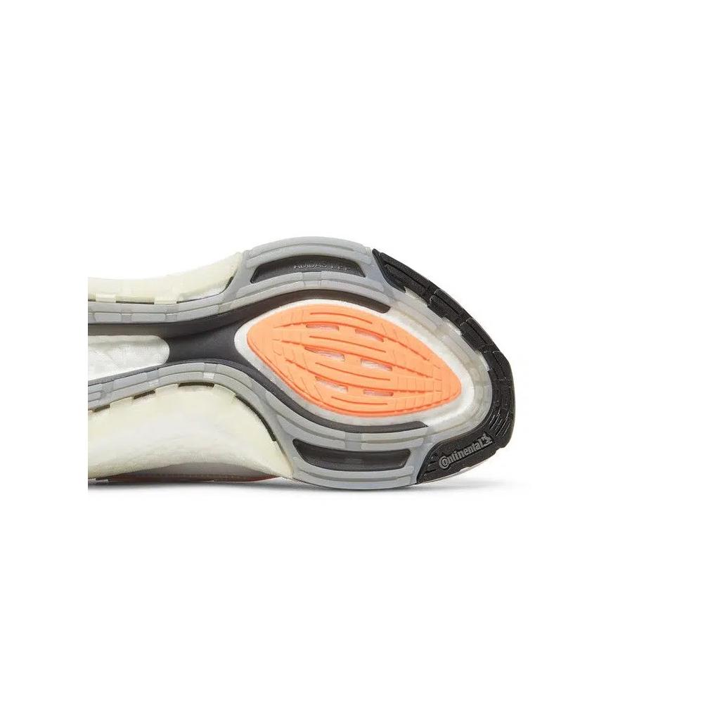 Кроссовки adidas UltraBoost 21 'Grey Screaming Orange' 5