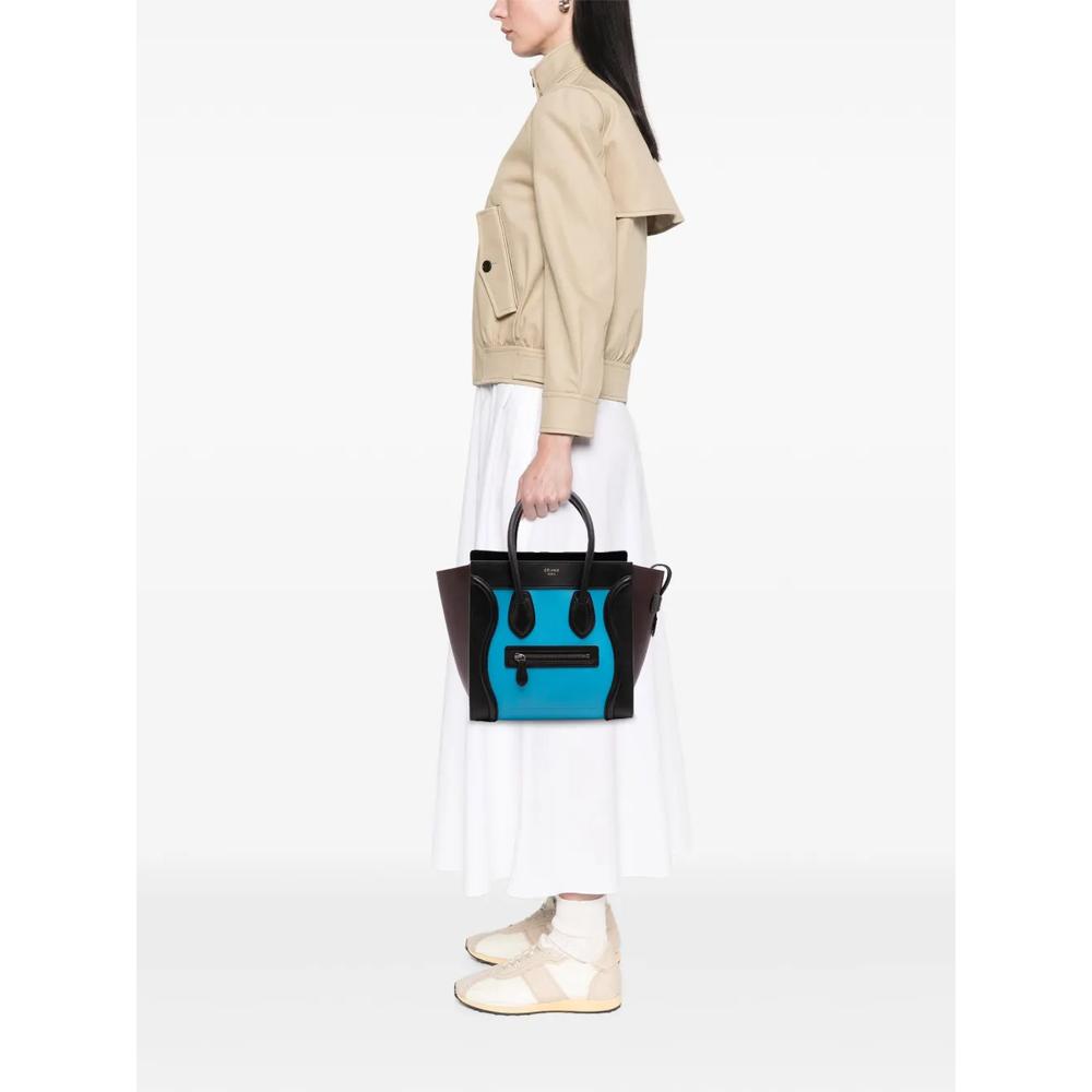 Сумка-тоут Micro Tricolor Luggage (2014 год) 2