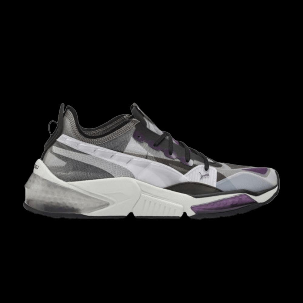Кроссовки Puma LQDCELL Optic Sheer 'Black Violet' 1