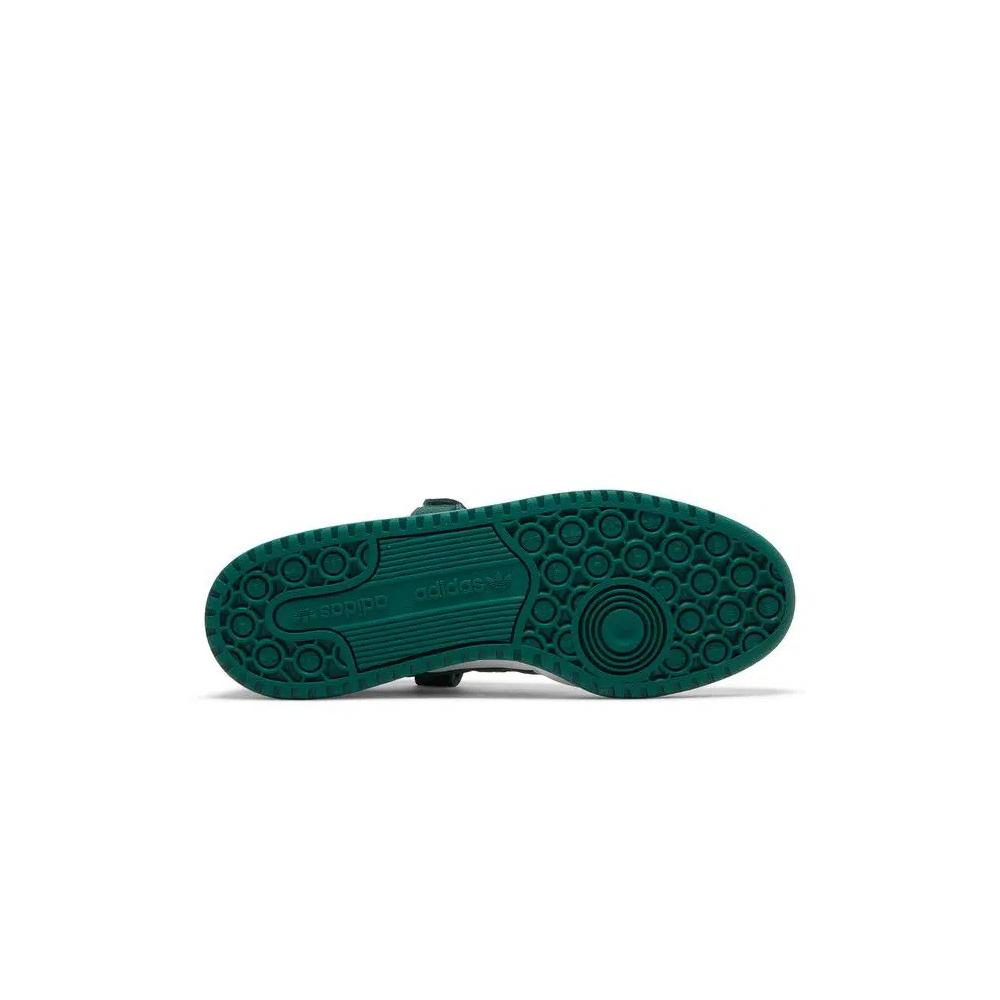 Кроссовки adidas Forum Low 'White Collegiate Green' 4