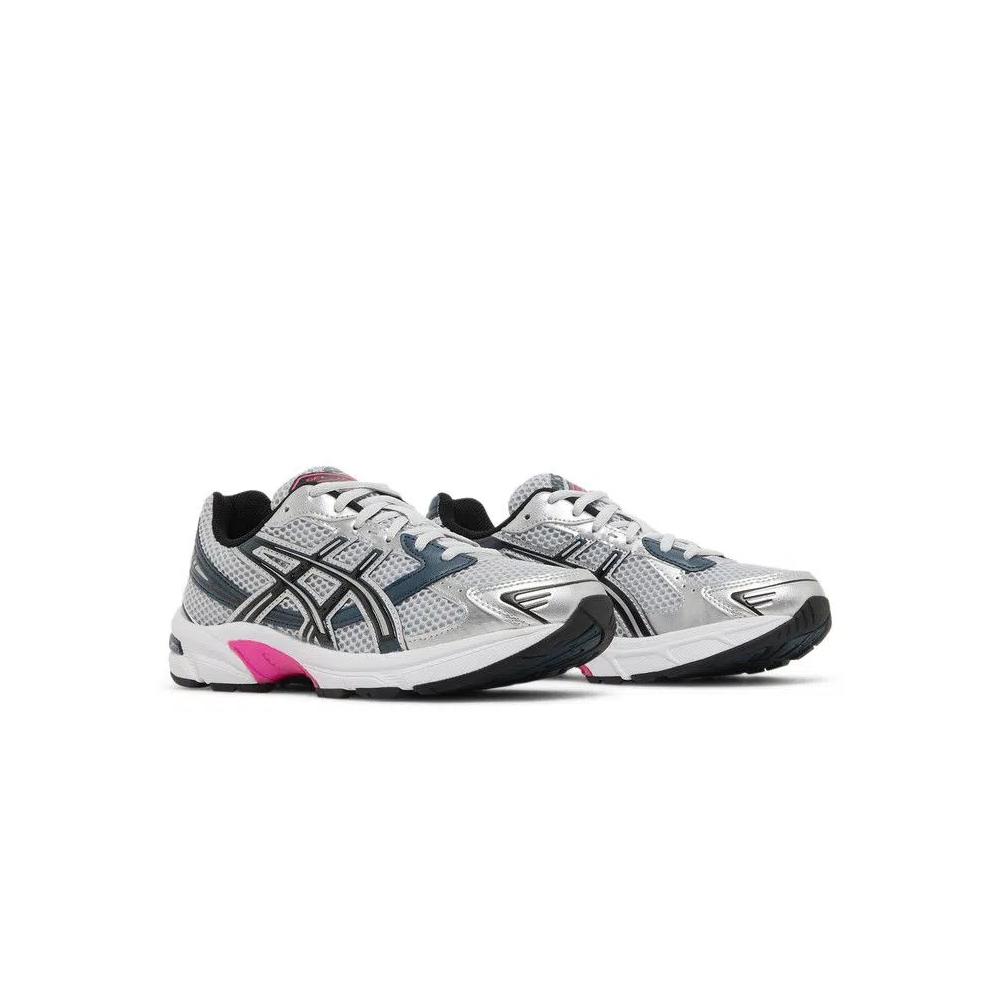Беговые ASICS Wmns Gel 1130 'Silver Navy Pink' 8