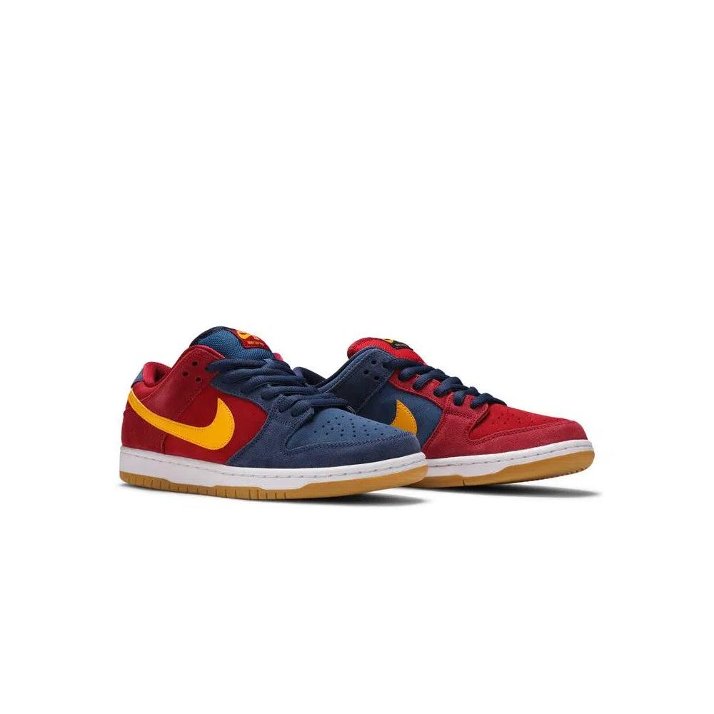 Кроссовки Nike Dunk Low SB 'Catalonia' 9