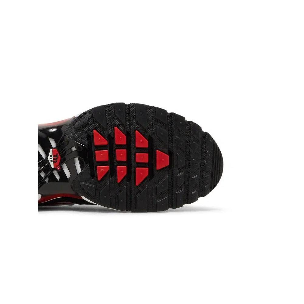 Кроссовки Nike Air Max Plus 'Black University Red' 5