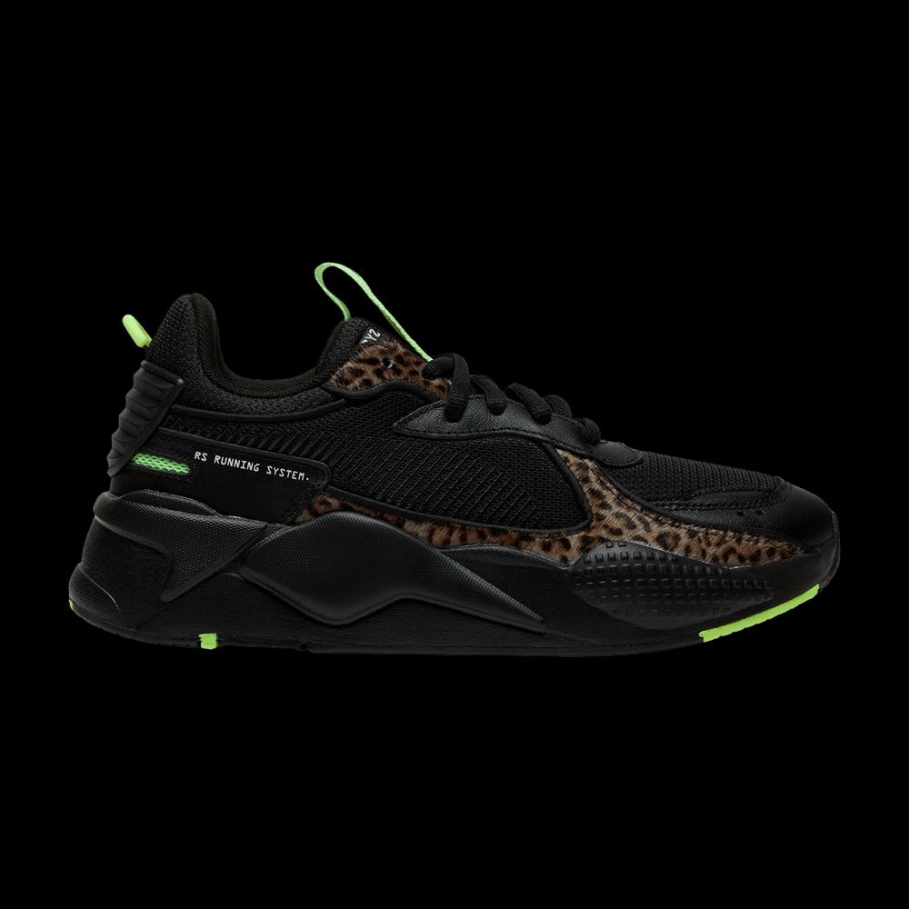 Кроссовки Puma Wmns RS-X 'Animal Print' 1