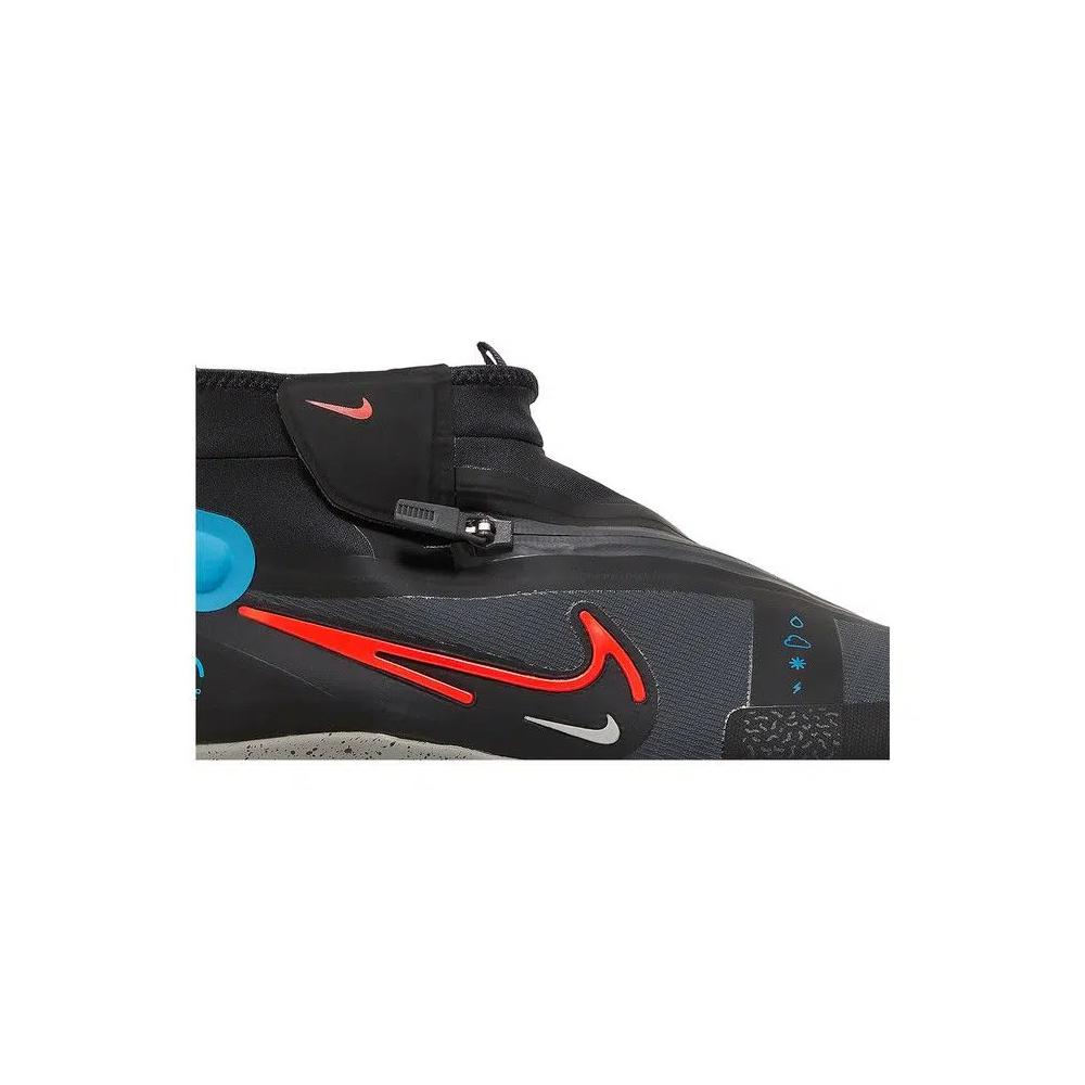Шиповки Nike Air Zoom Infinity Tour 2 Shield 'Anthracite Bright Crimson' 2