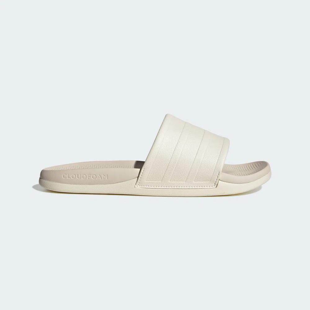 Повседневные шлепанцы ADILETTE COMFORT 2.0 SLIDES, унисекс, белые, HQ2468 2