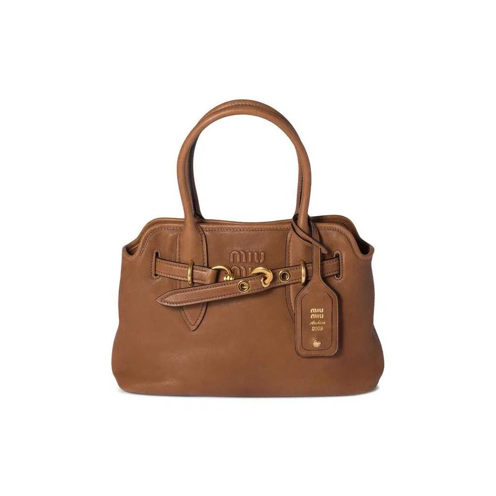 Сумки через плечо Miu Miu Handbag 'Rovere' 1
