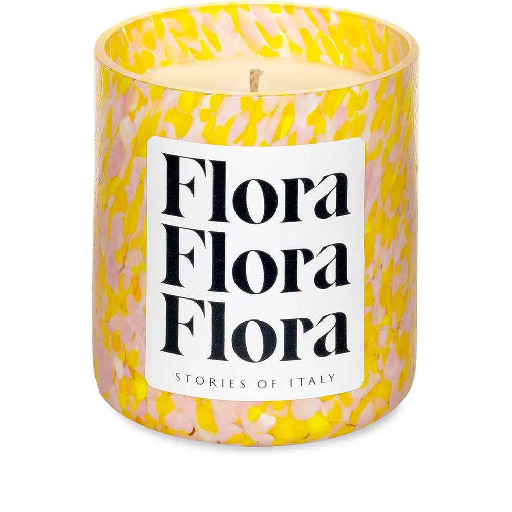 Ароматическая свеча Macchia Flora 1
