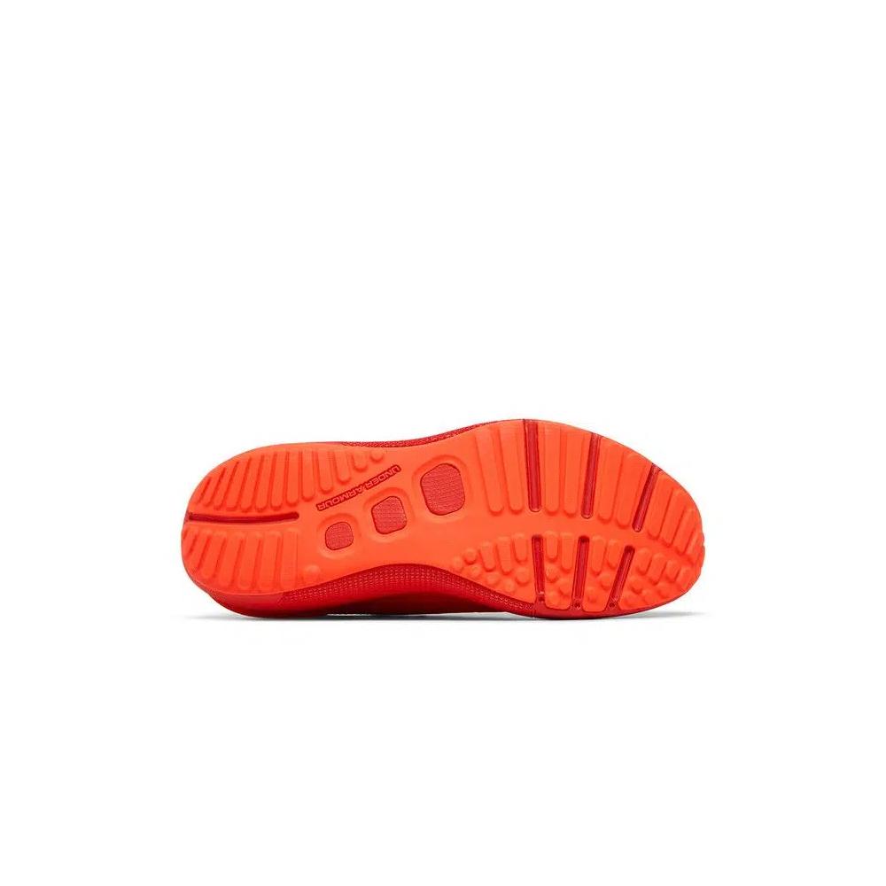 Кроссовки Under Armour HOVR Phantom 3 'Radio Red' 4