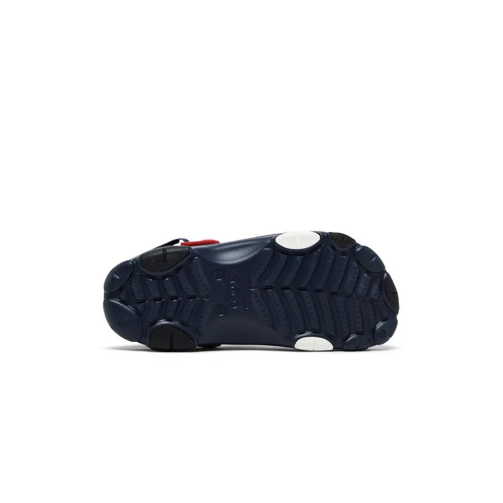 Сабо Marvel x Crocs All-Terrain Clog 'Spider-Man' 4