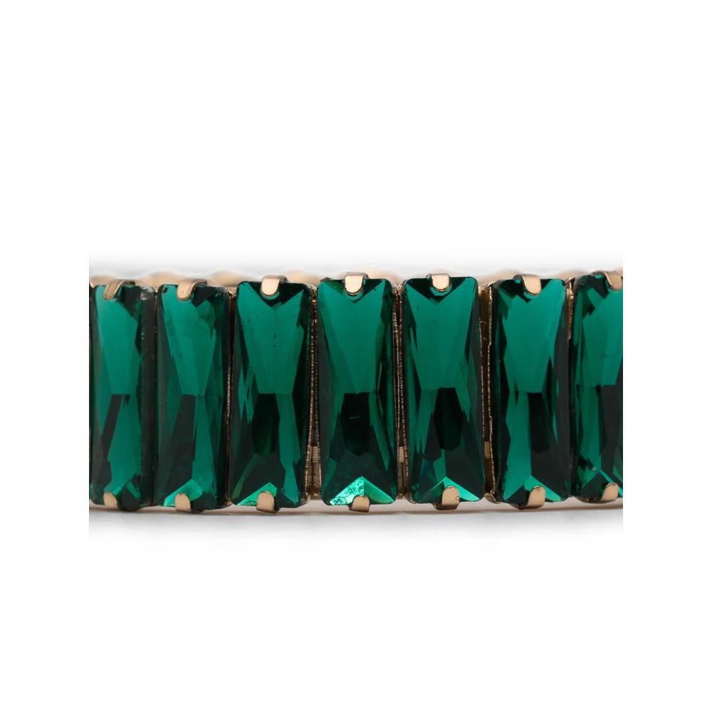 crystal-embellished bangle 2