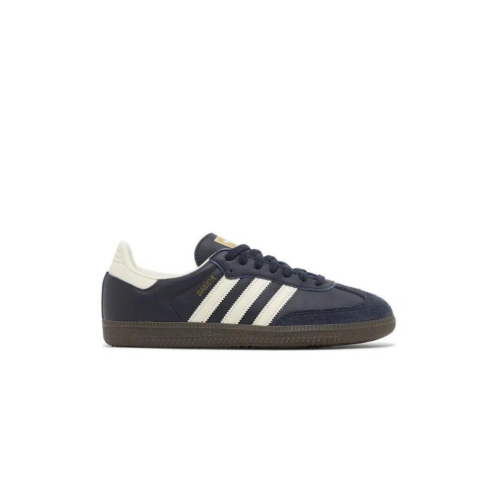 Кроссовки adidas Samba OG 'Night Navy Gum' 1