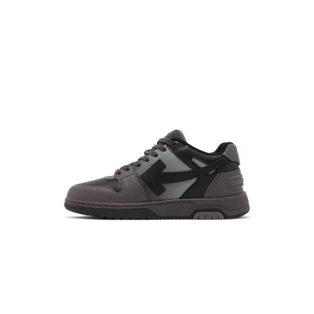 Кроссовки Off-White Out of Office 'Black Gradient' 3