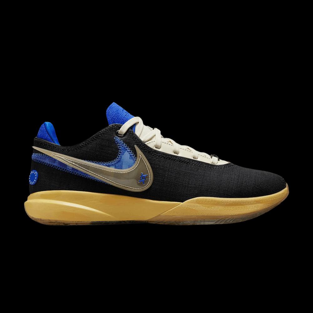 Кроссовки Uninterrupted x Nike LeBron 20 EP 'Говори свою правду' 1