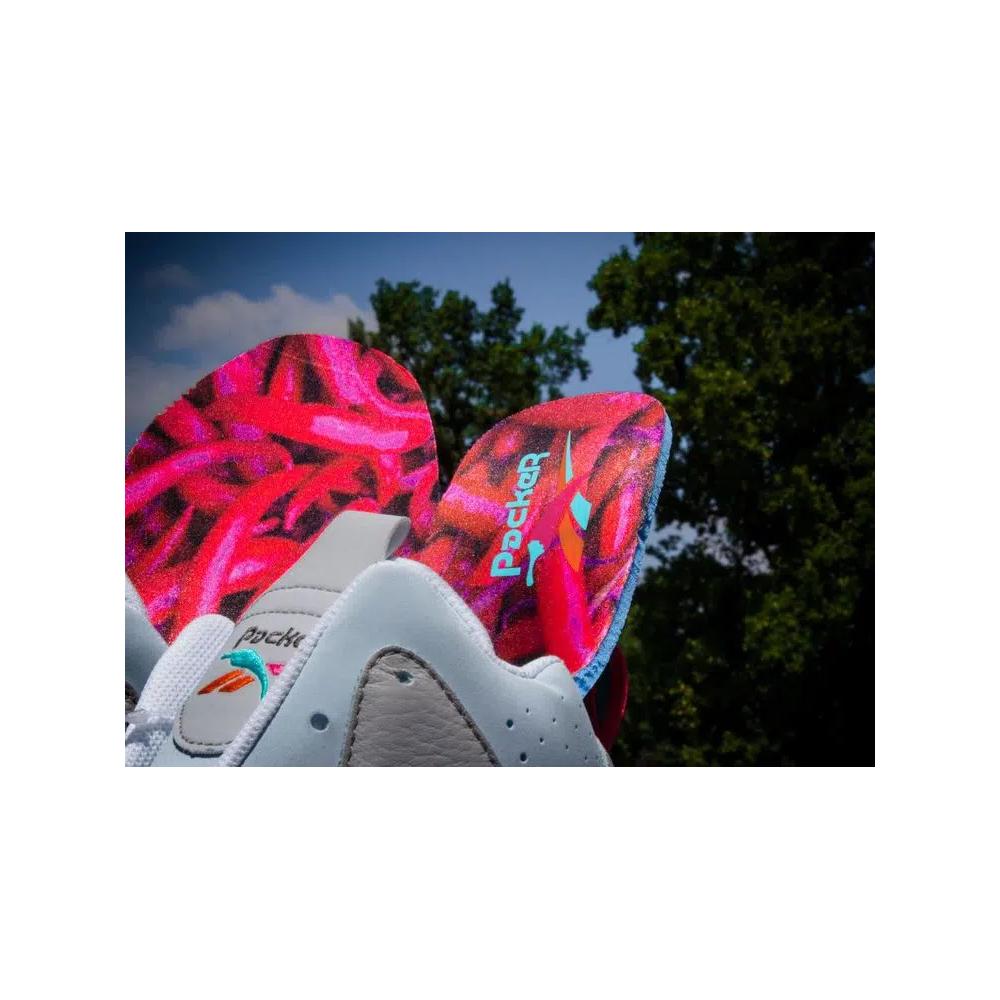 Кроссовки Reebok Kamikaze 2 Mid 'Packers Shoes' 6