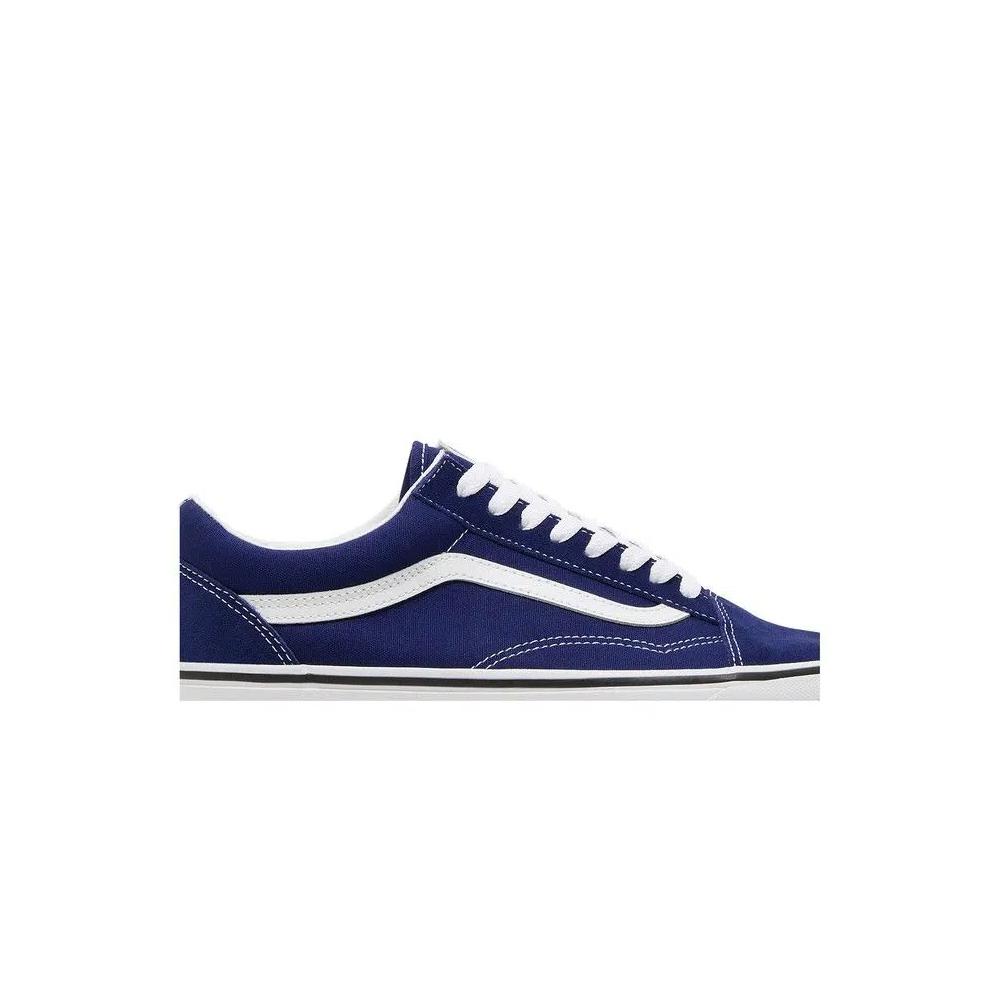 Кроссовки Lifestyle Vans Old Skool 'Color Theory - Beacon Blue' 2