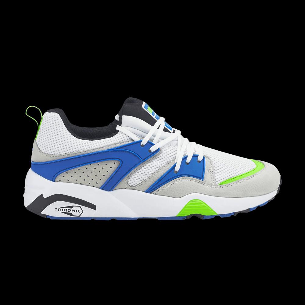 Кроссовки Puma Blaze of Glory 'Reverse Classics - White' 1