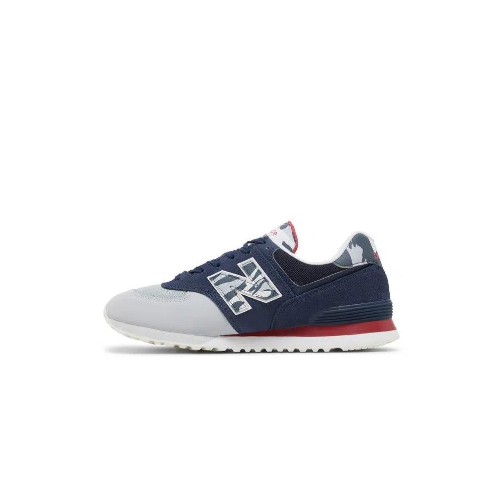 Кроссовки New Balance 574 'Natural Indigo Camo' 3