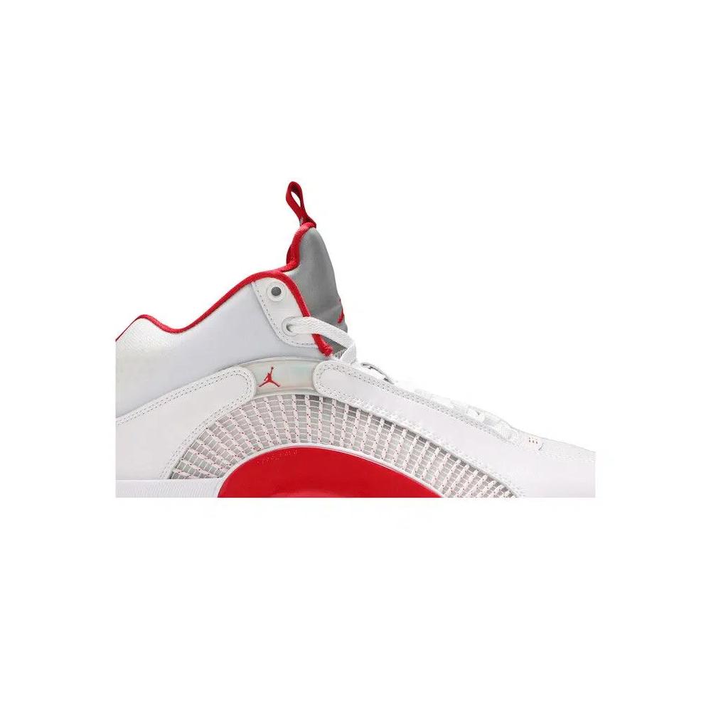 Кроссовки Air Jordan 35 PF 'Fire Red Alternate' 2