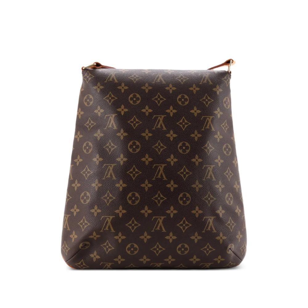 Сумка через плечо Musette Salsa Handbag Monogram Canvas GM 2