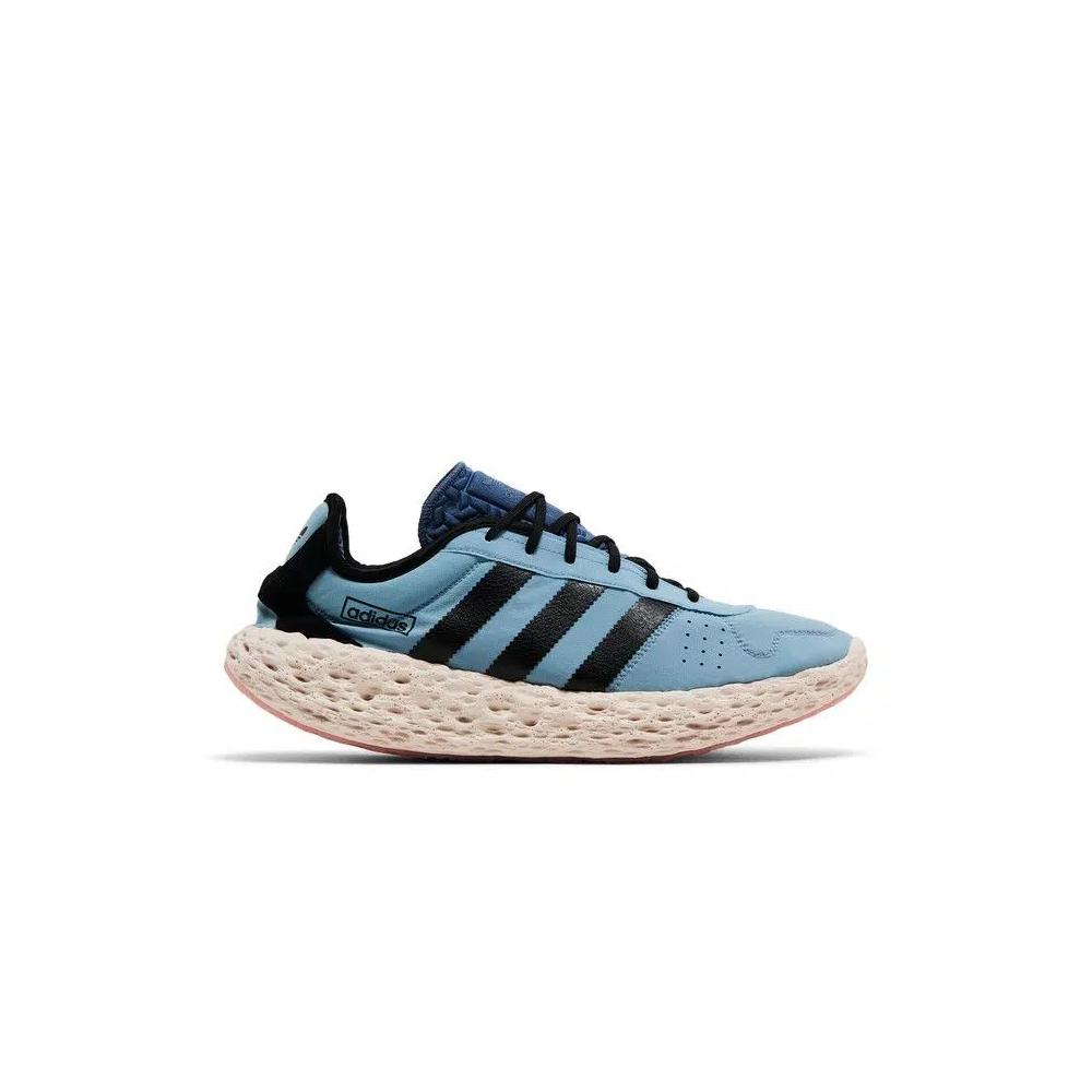 Кроссовки Adidas Zponge «Tactile Blue» 1