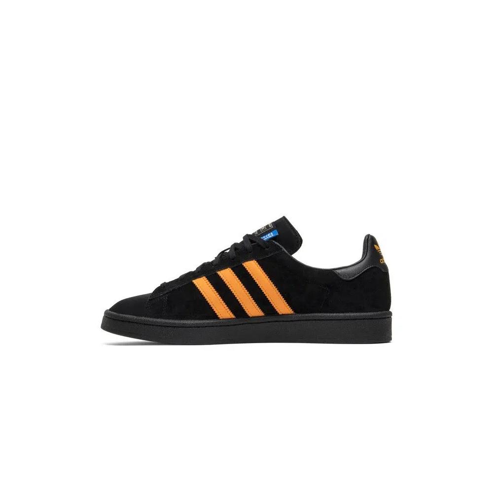 Кроссовки Porter x adidas Campus 'Black Orange' 3