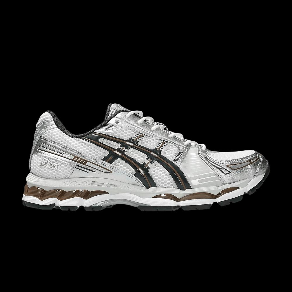 Кроссовки ASICS Gel Kayano 20 'White Graphite Grey' 1