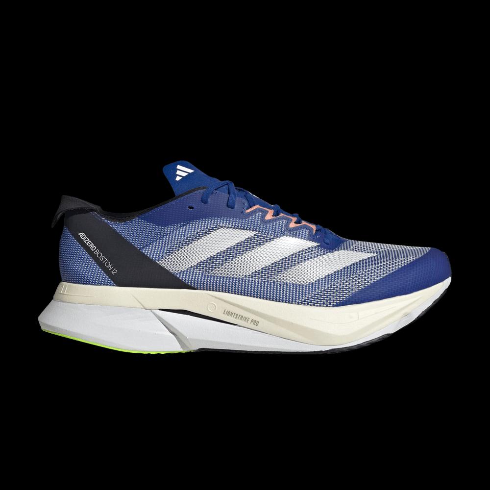 Кроссовки Adidas Adizero Boston 12 'Royal Blue Zero Metallic' 1