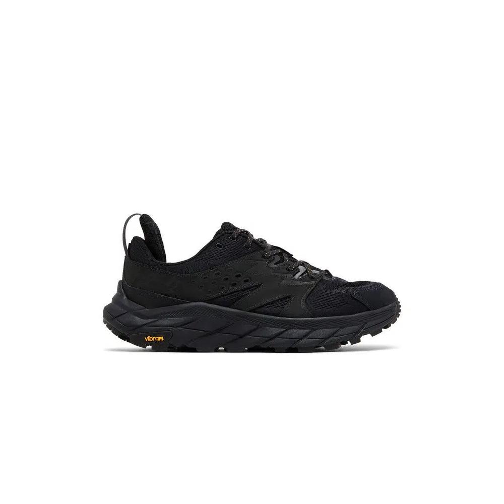 Кроссовки HOKA Anacapa Breeze Low «Triple Black» 1