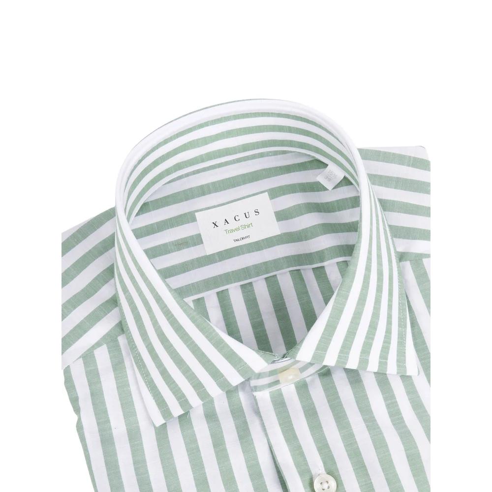 Рубашка Travel Shirt в полоску 2