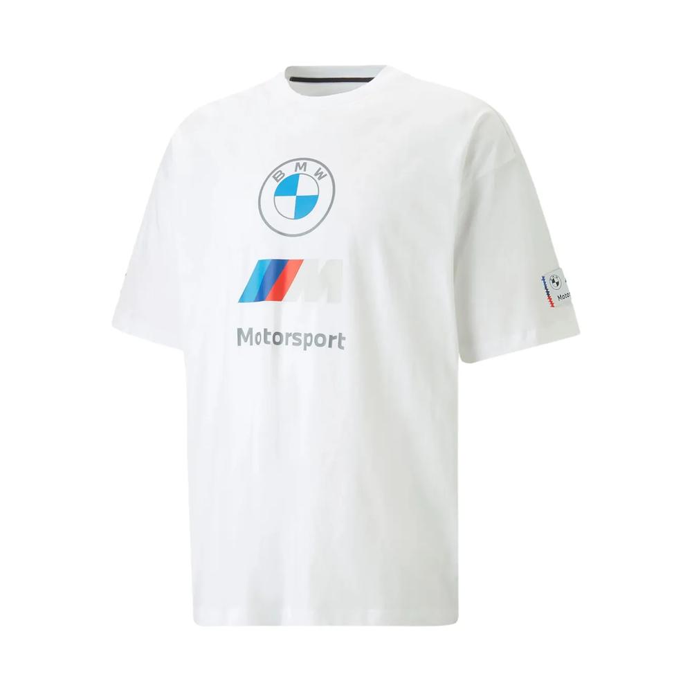 Футболка Motorsport с логотипом из коллаборации с BMW 1