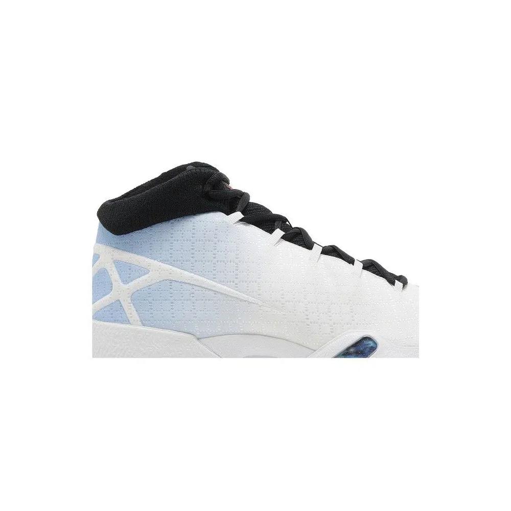 Кроссовки Air Jordan 30 'UNC' 2