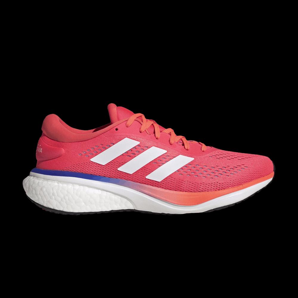 Кроссовки Adidas Supernova 2.0 'Solar Red' 1
