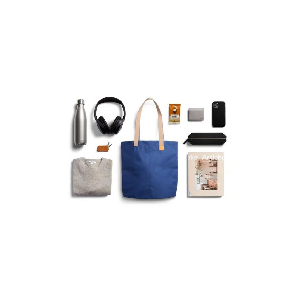 Bellroy City Tote - Истинно-синий 7