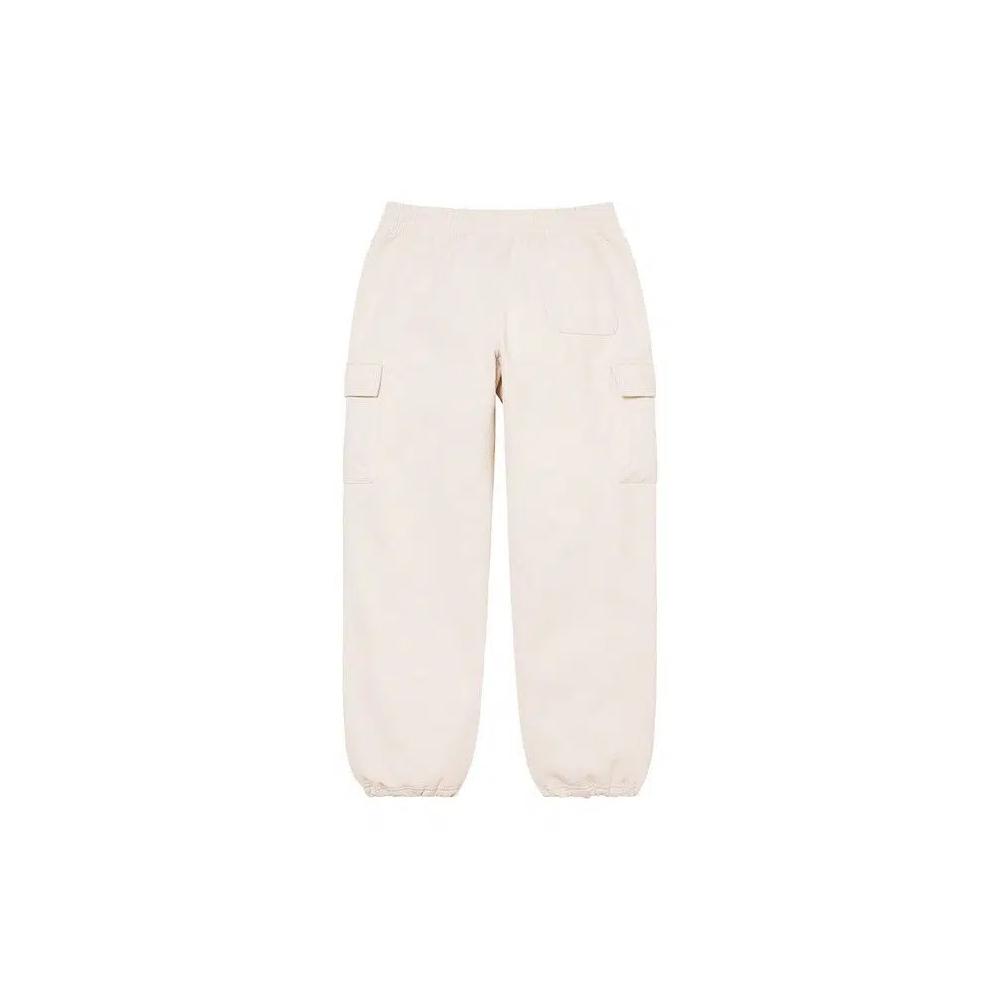 Спортивные штаны Supreme Small Box Cargo Sweatpant 'Clay' 2