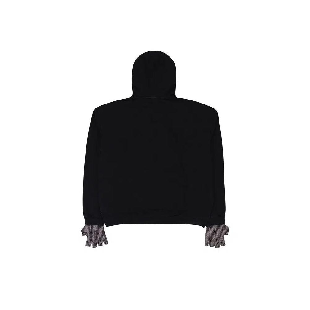 Худи Birth Of Royal Child Royce Crown Hoodie «Черный» 2