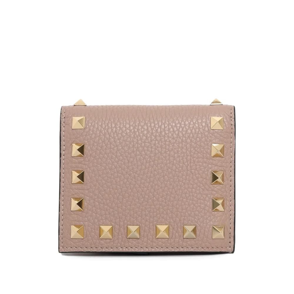 Кошелек с декором Rockstud 2